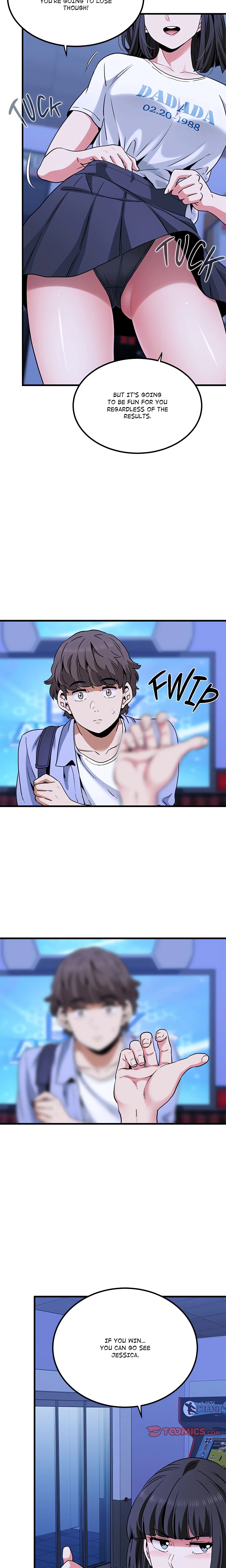 Snapping into Love (Official) chapter 67 page 24