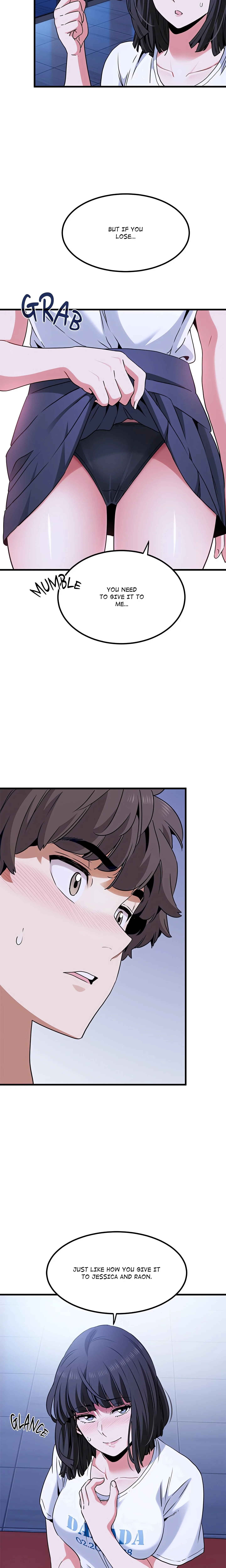 Snapping into Love (Official) chapter 67 page 25