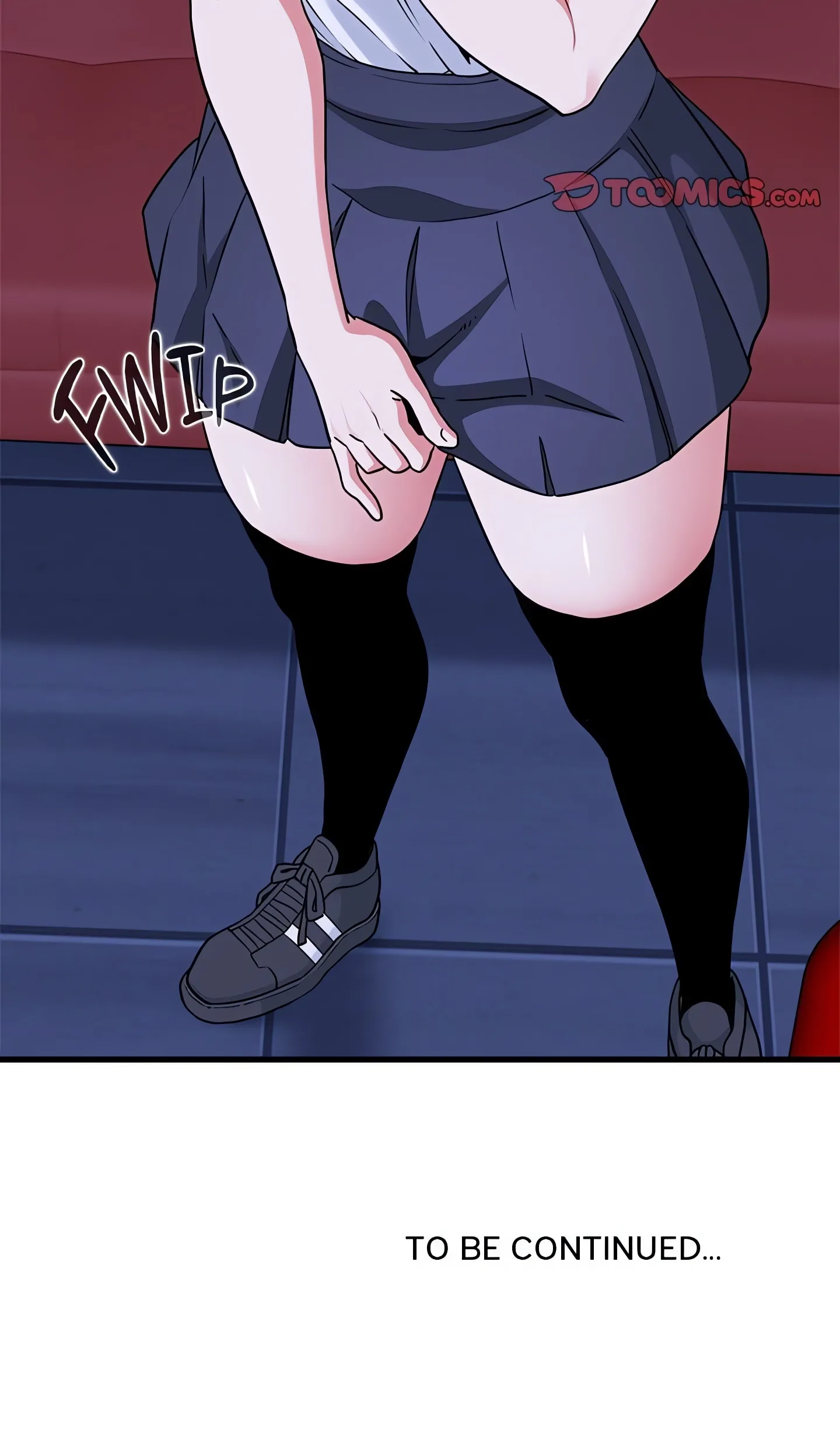 Snapping into Love (Official) chapter 67 page 26