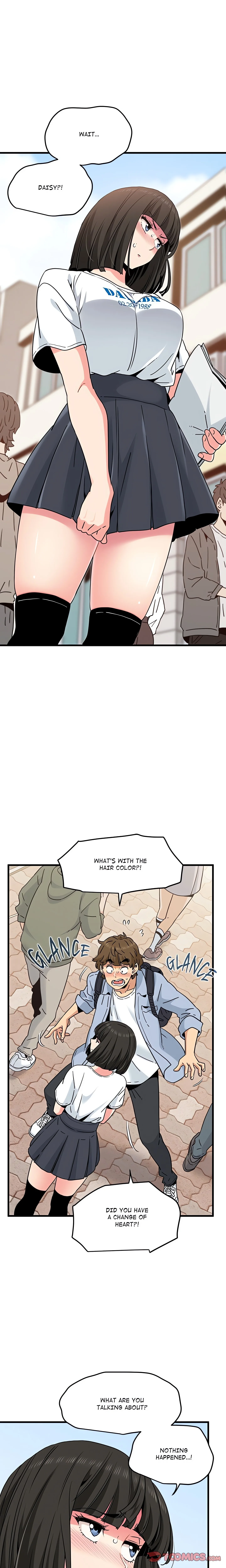 Snapping into Love (Official) chapter 67 page 6