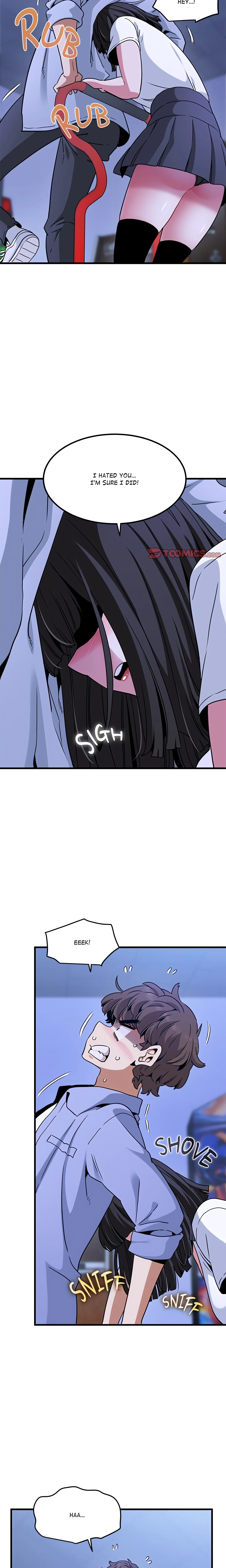 Snapping into Love (Official) chapter 68 page 10