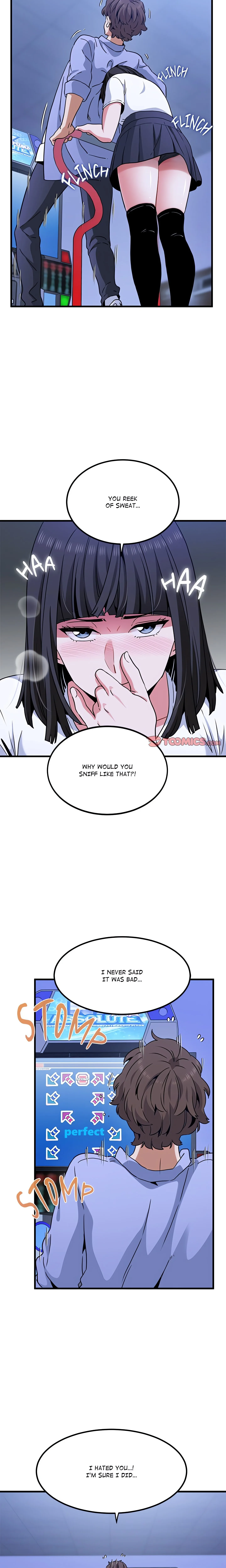 Snapping into Love (Official) chapter 68 page 11