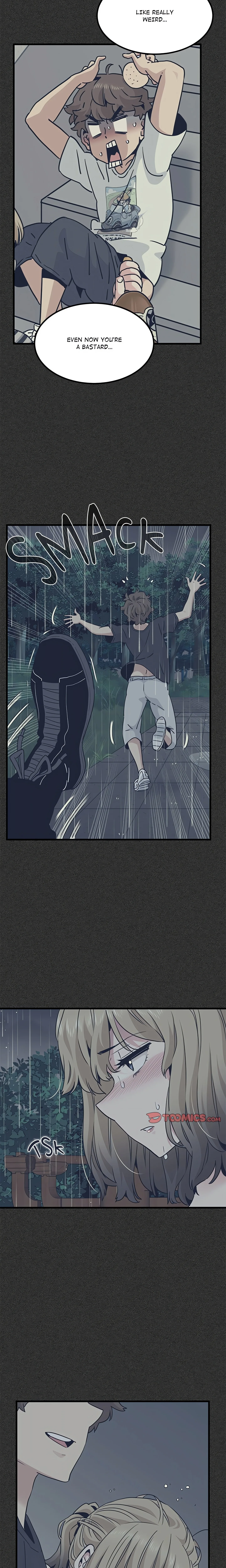 Snapping into Love (Official) chapter 68 page 13