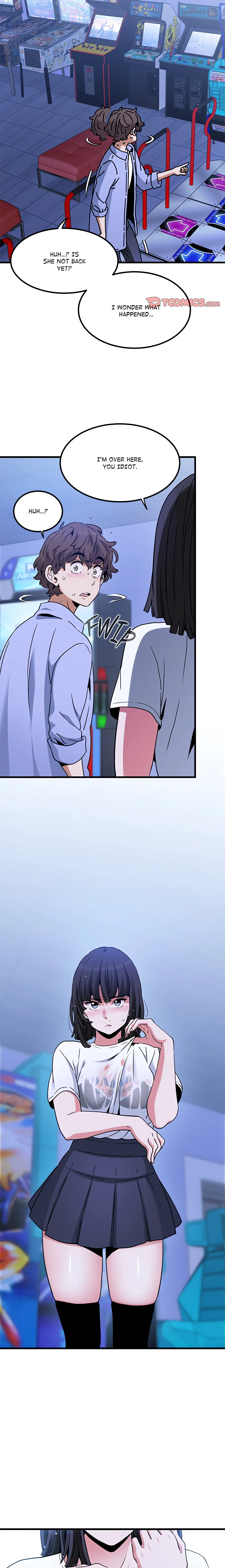 Snapping into Love (Official) chapter 68 page 18