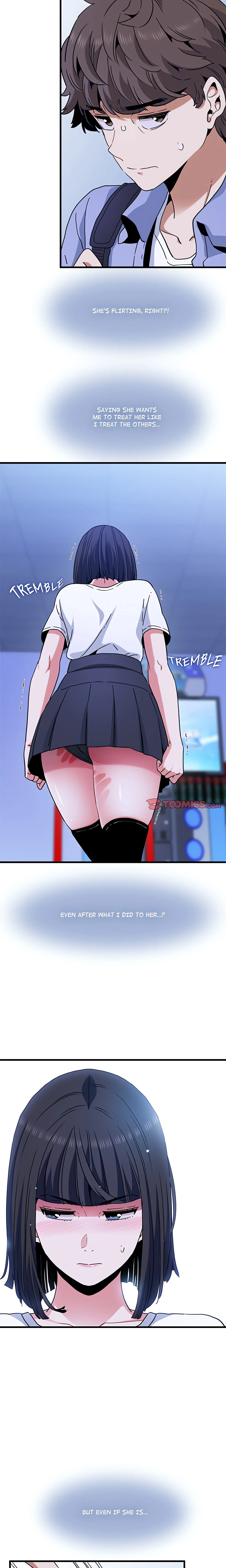 Snapping into Love (Official) chapter 68 page 2