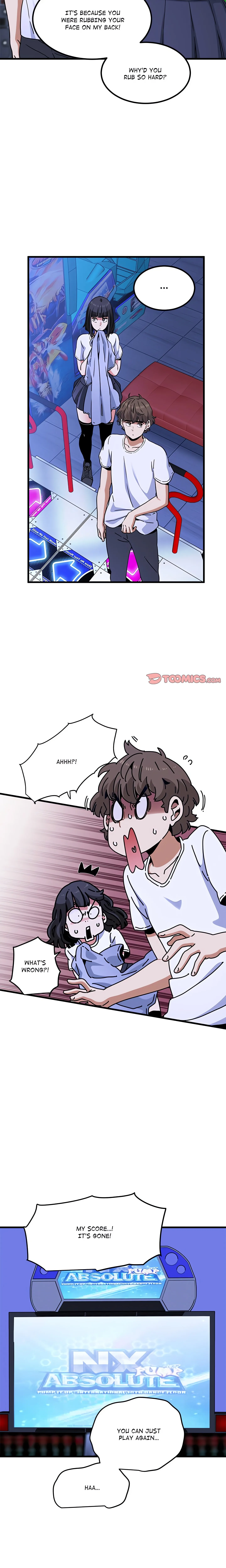 Snapping into Love (Official) chapter 68 page 20