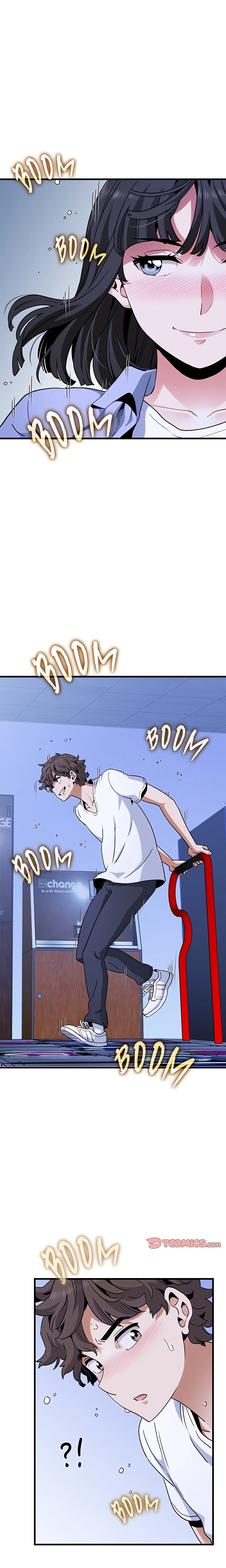 Snapping into Love (Official) chapter 68 page 23