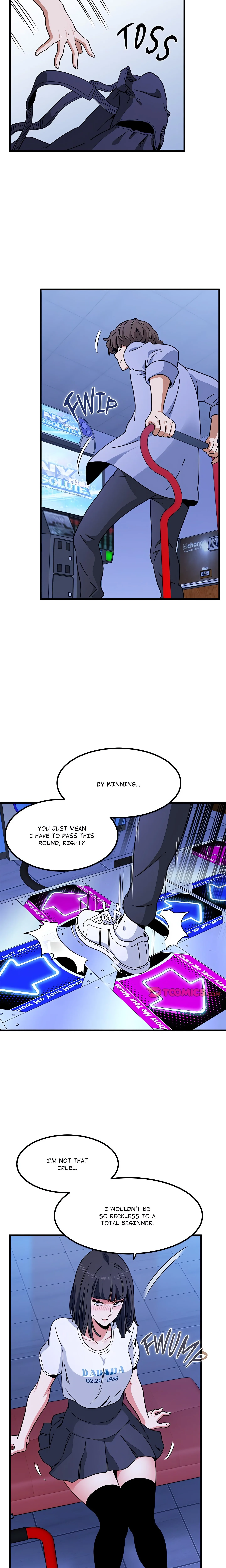Snapping into Love (Official) chapter 68 page 3