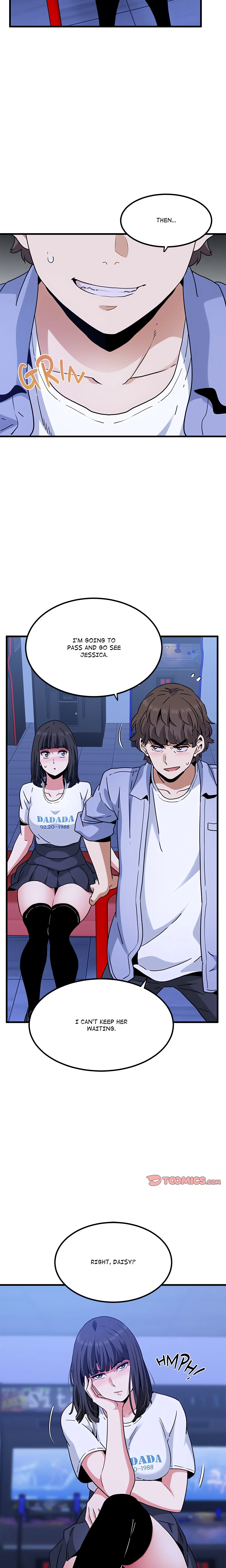 Snapping into Love (Official) chapter 68 page 4