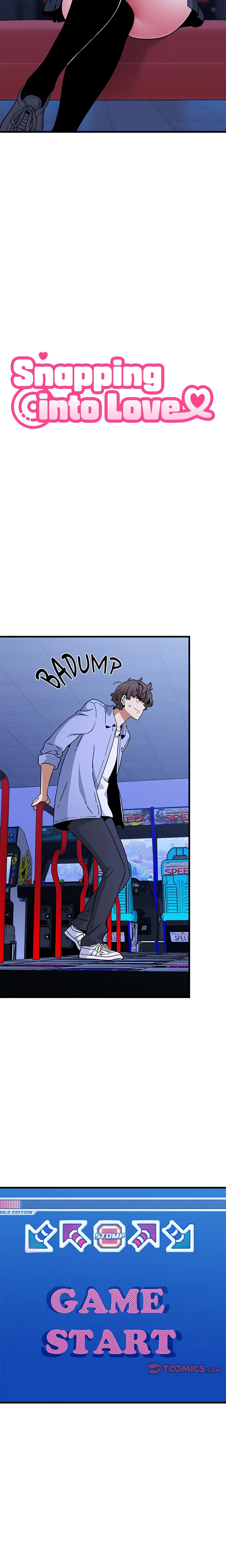 Snapping into Love (Official) chapter 68 page 5
