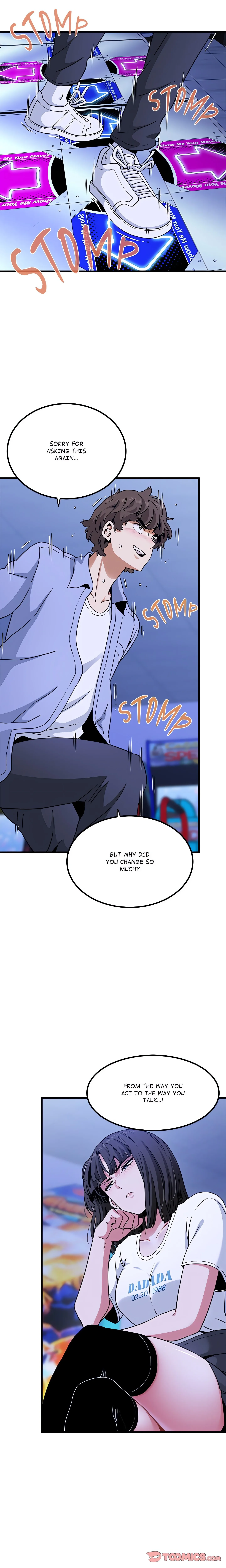 Snapping into Love (Official) chapter 68 page 6