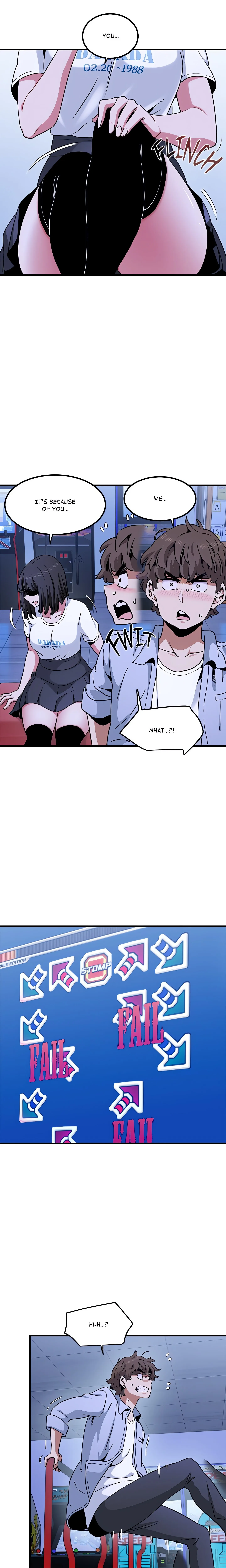 Snapping into Love (Official) chapter 68 page 7