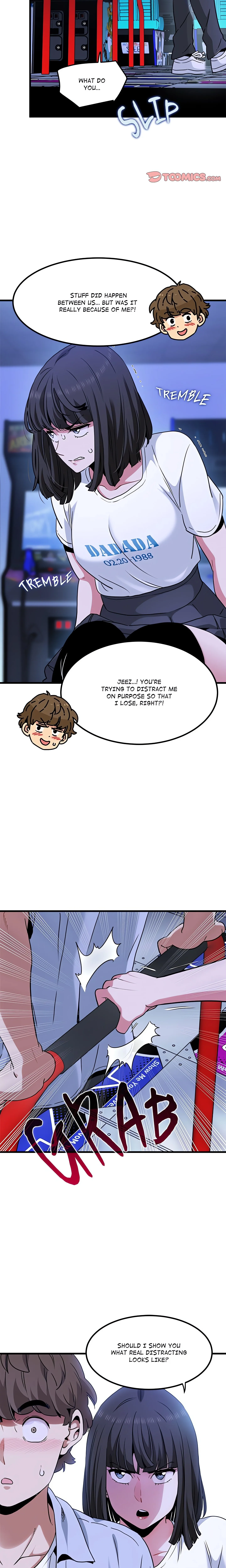 Snapping into Love (Official) chapter 68 page 8