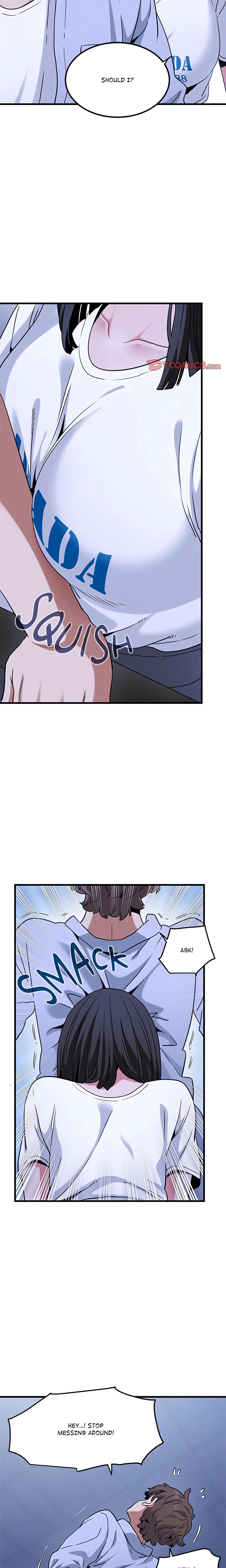 Snapping into Love (Official) chapter 68 page 9