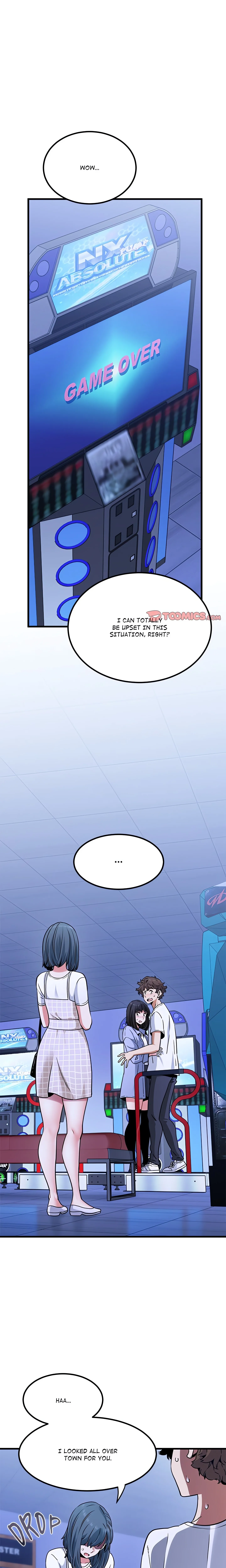 Snapping into Love (Official) chapter 69 page 1