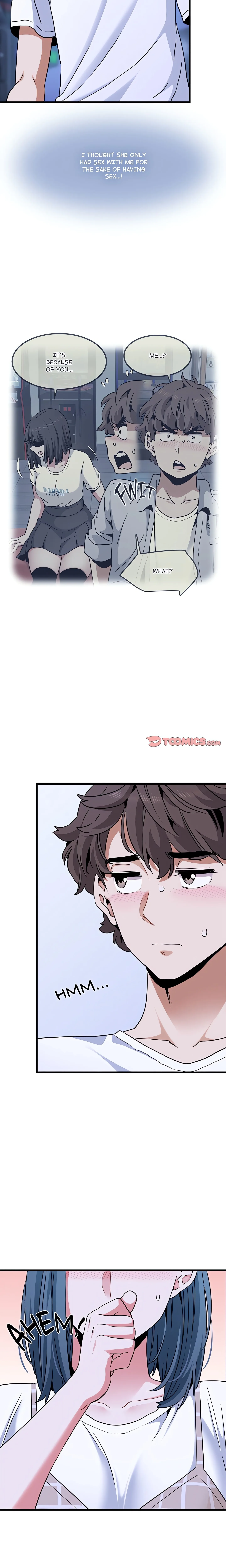 Snapping into Love (Official) chapter 69 page 11