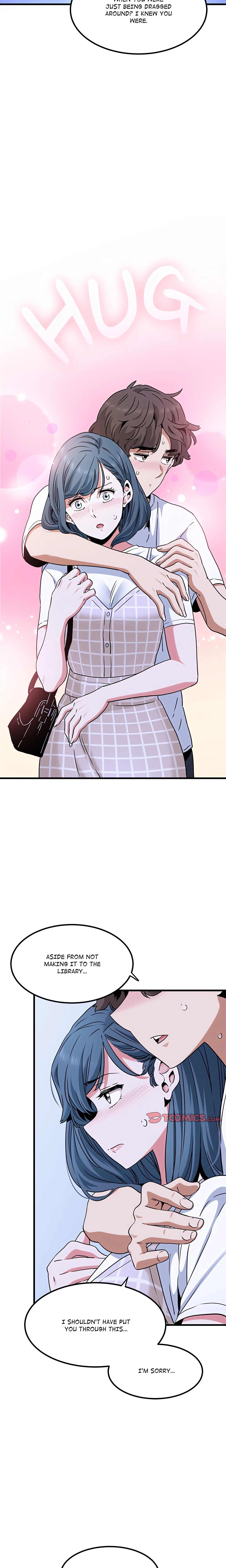 Snapping into Love (Official) chapter 69 page 13
