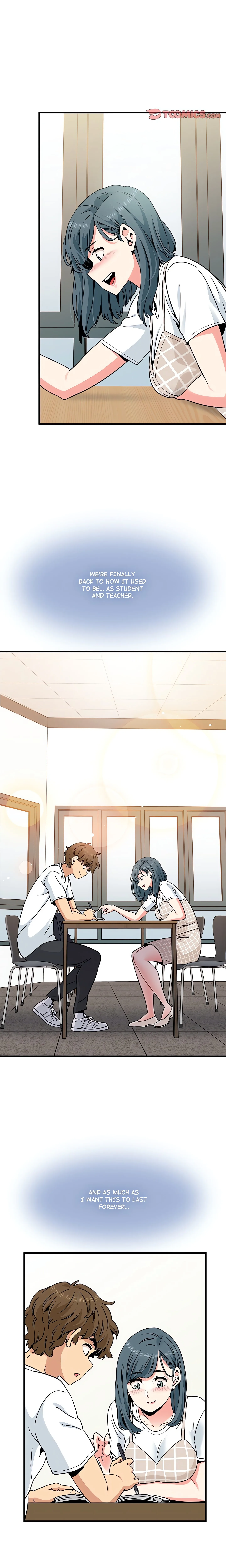 Snapping into Love (Official) chapter 69 page 17