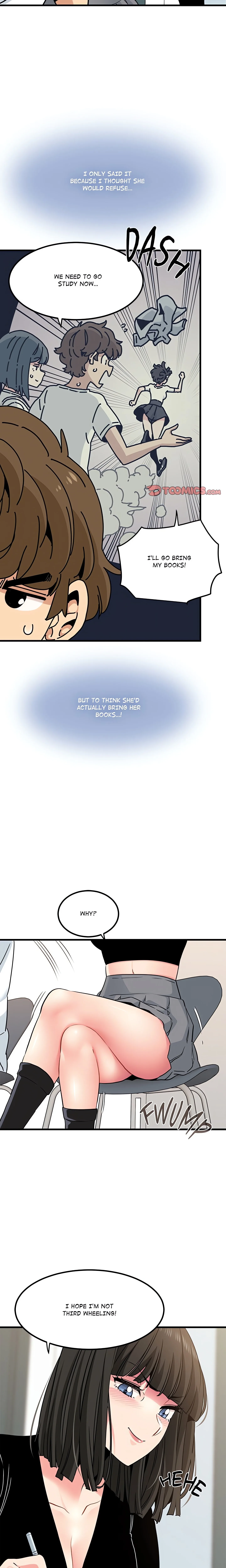 Snapping into Love (Official) chapter 69 page 19