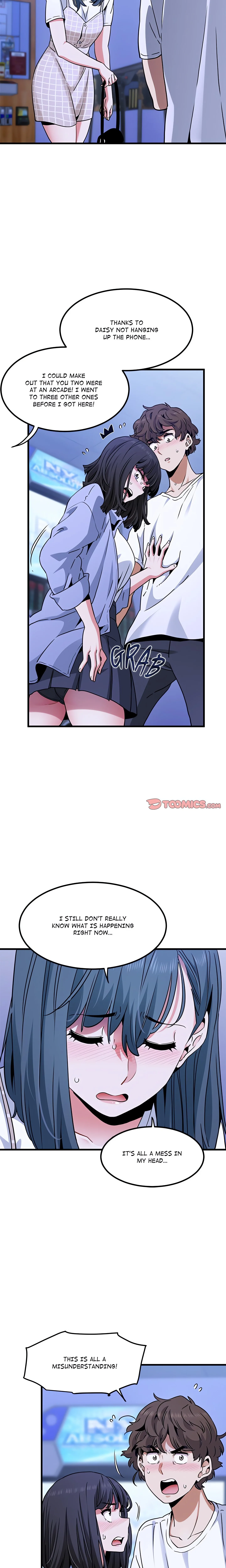 Snapping into Love (Official) chapter 69 page 2