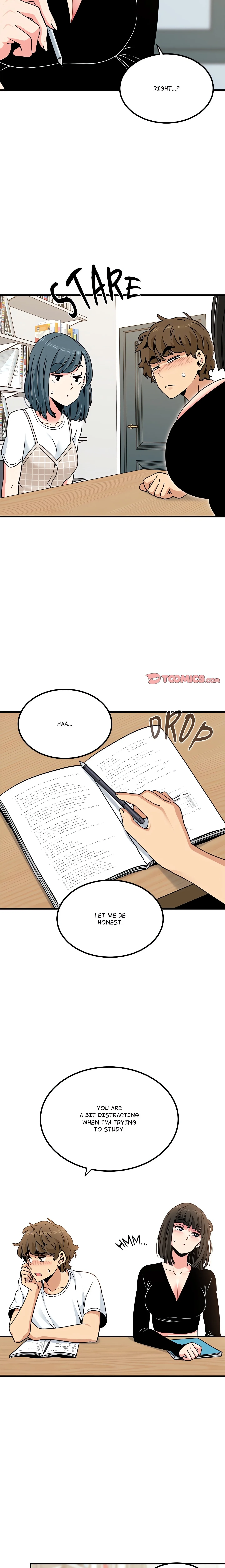 Snapping into Love (Official) chapter 69 page 20
