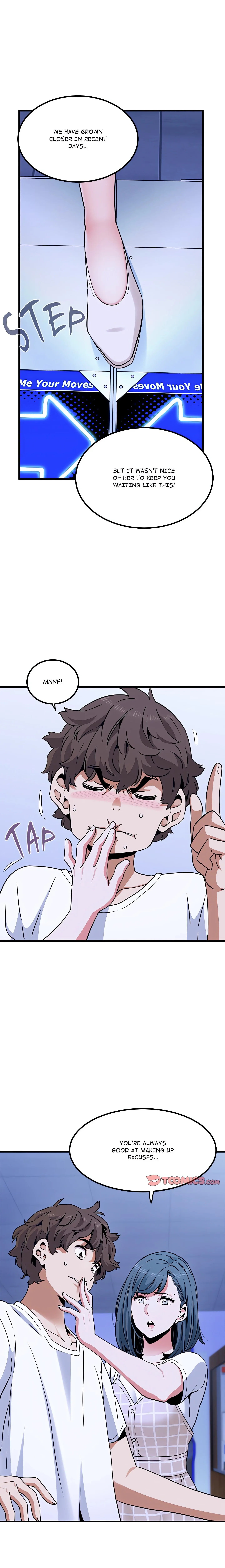 Snapping into Love (Official) chapter 69 page 4