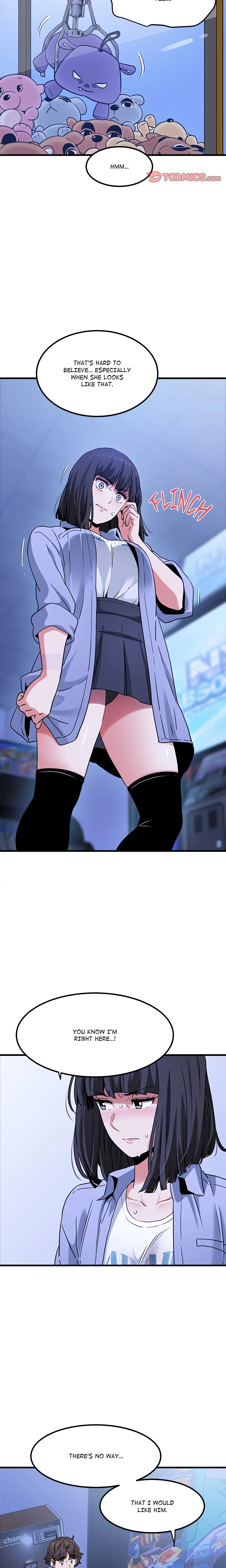 Snapping into Love (Official) chapter 69 page 8