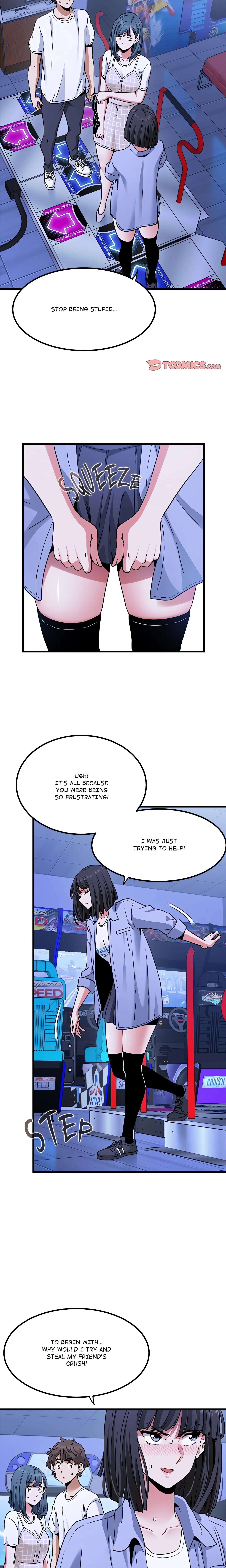 Snapping into Love (Official) chapter 69 page 9