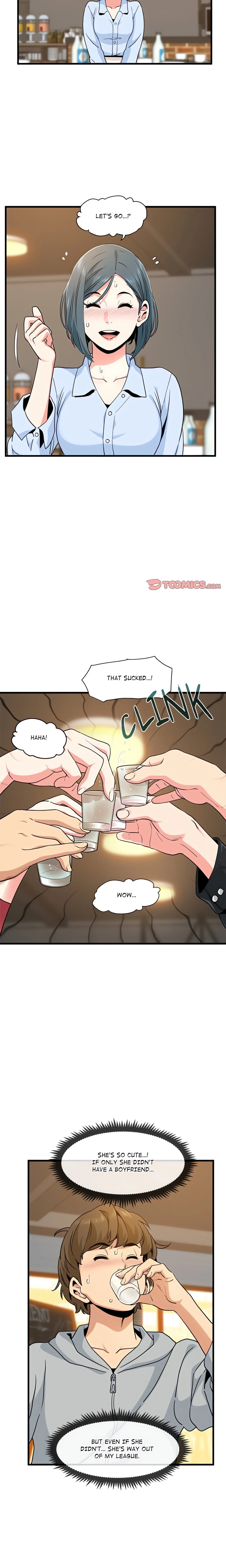 Snapping into Love (Official) chapter 7 page 16