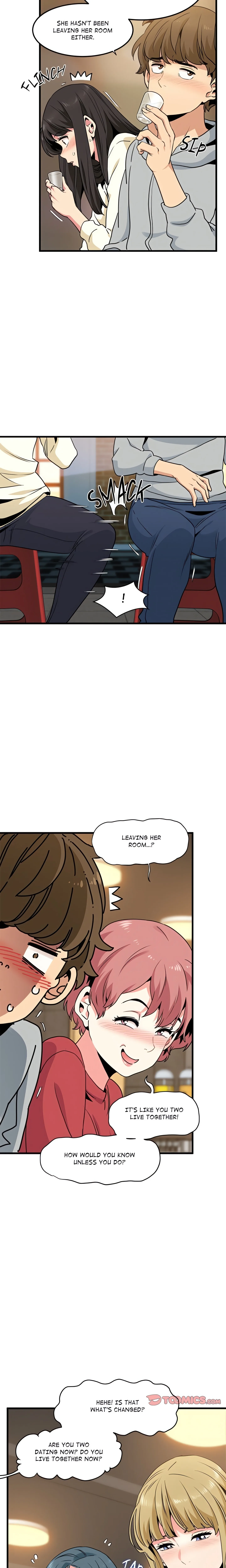 Snapping into Love (Official) chapter 7 page 18