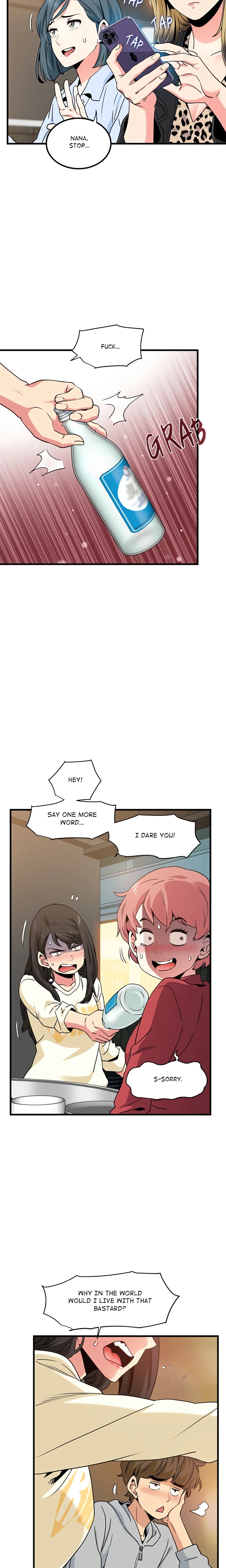 Snapping into Love (Official) chapter 7 page 19