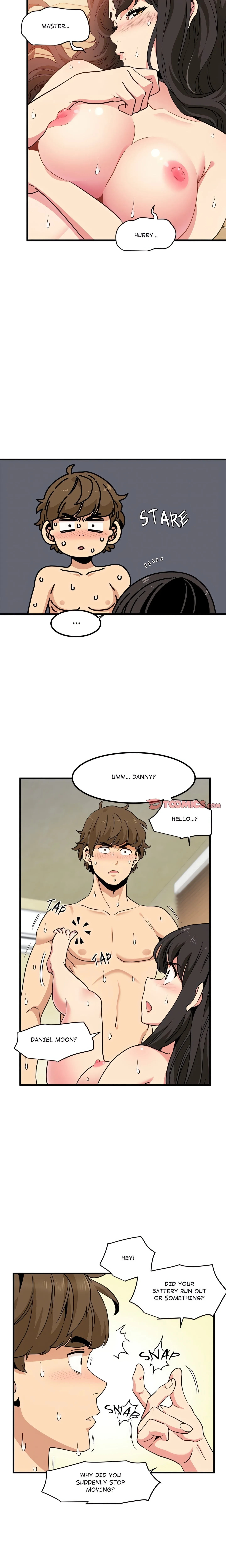 Snapping into Love (Official) chapter 7 page 2