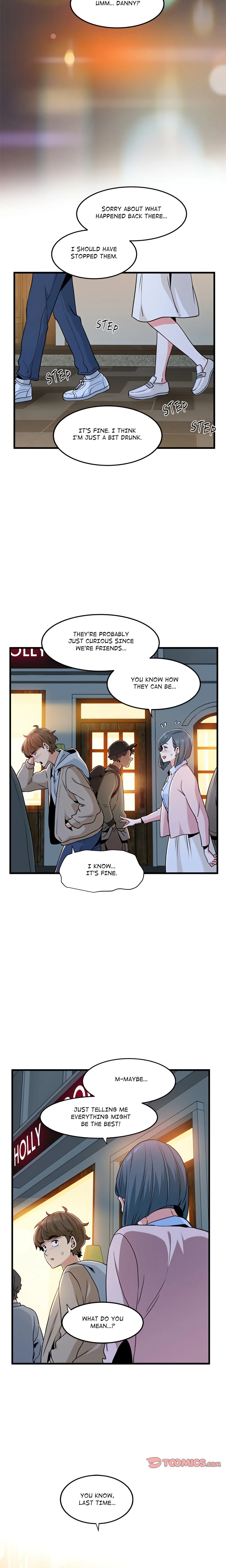 Snapping into Love (Official) chapter 7 page 23
