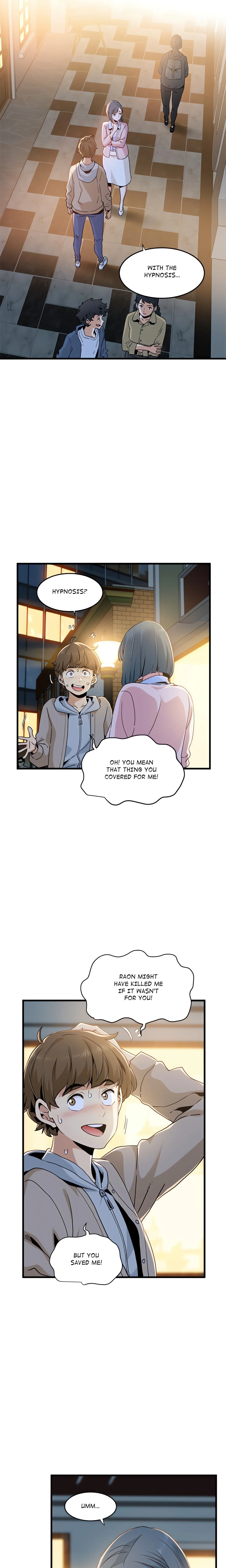 Snapping into Love (Official) chapter 7 page 24