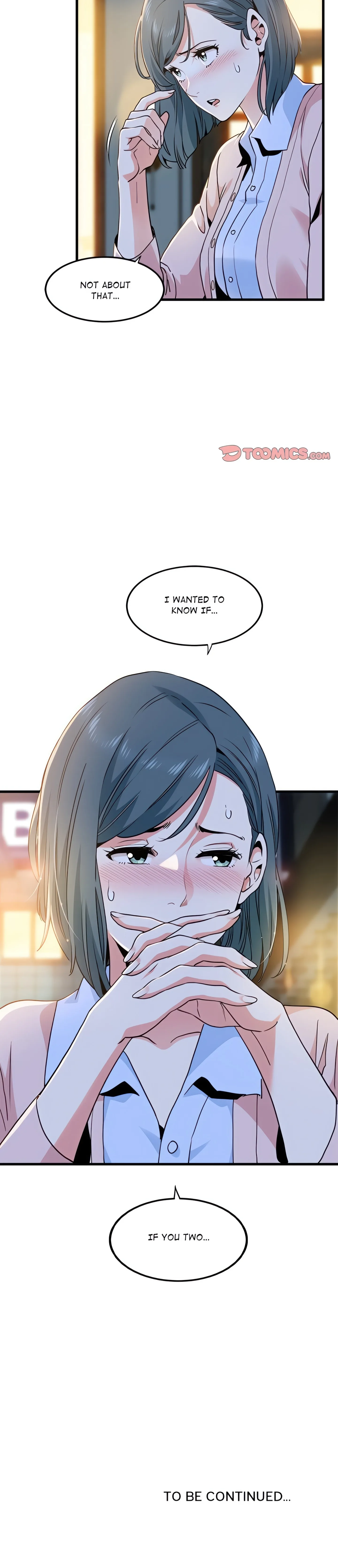 Snapping into Love (Official) chapter 7 page 25