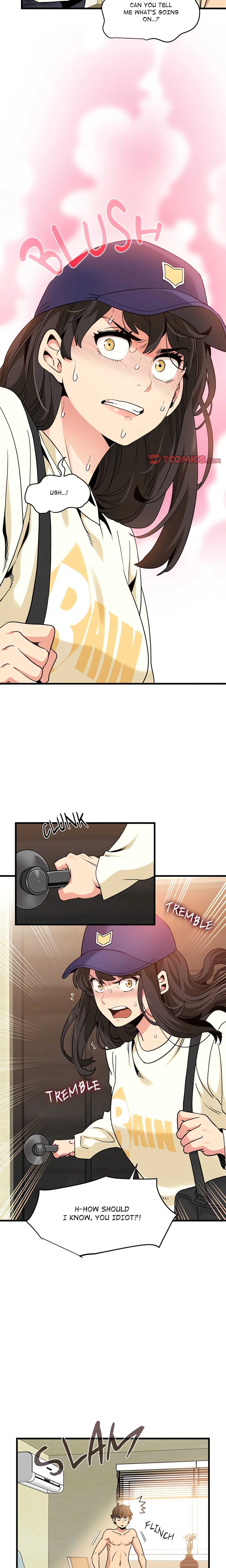 Snapping into Love (Official) chapter 7 page 6