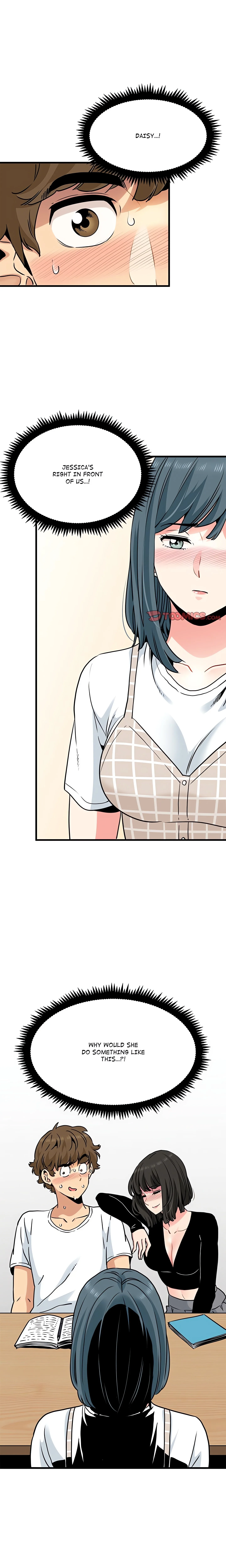 Snapping into Love (Official) chapter 70 page 1