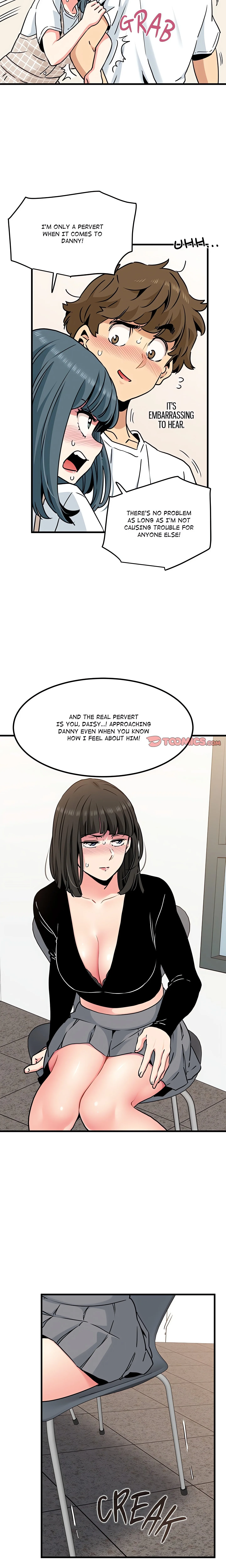 Snapping into Love (Official) chapter 70 page 11