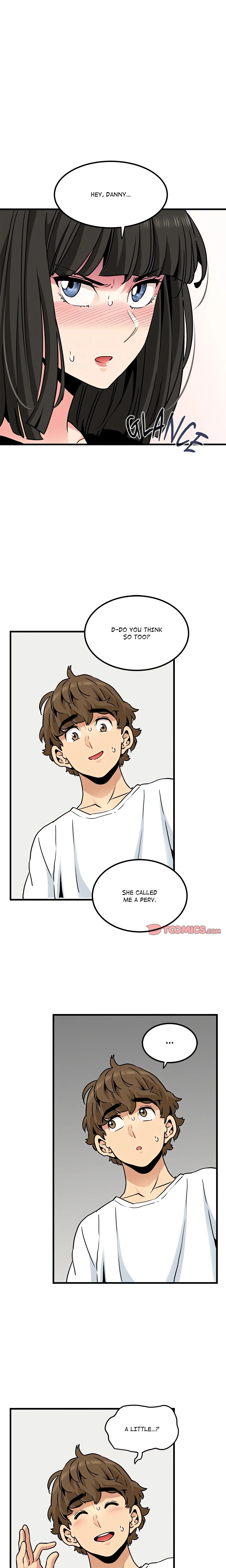 Snapping into Love (Official) chapter 70 page 12