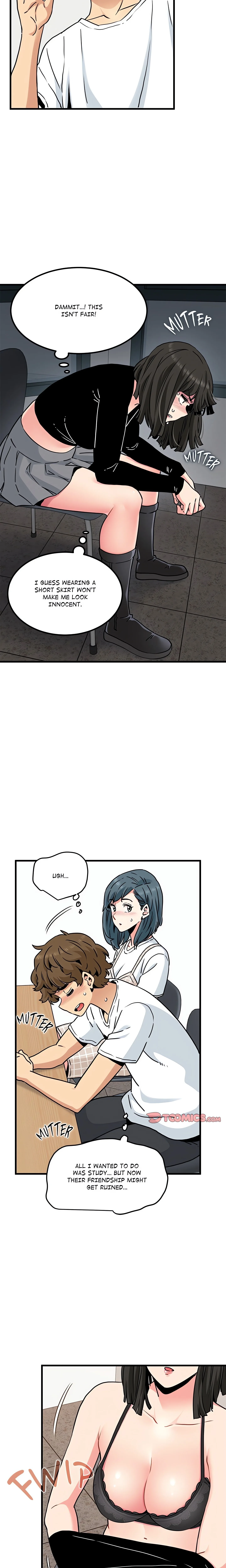 Snapping into Love (Official) chapter 70 page 13