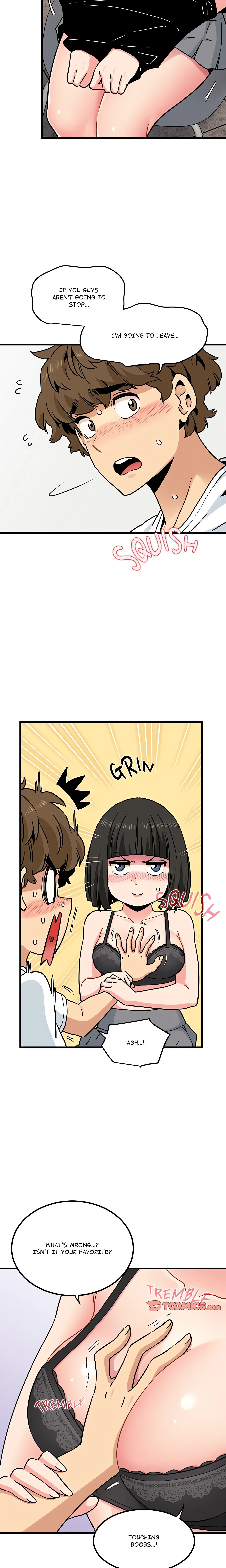 Snapping into Love (Official) chapter 70 page 14