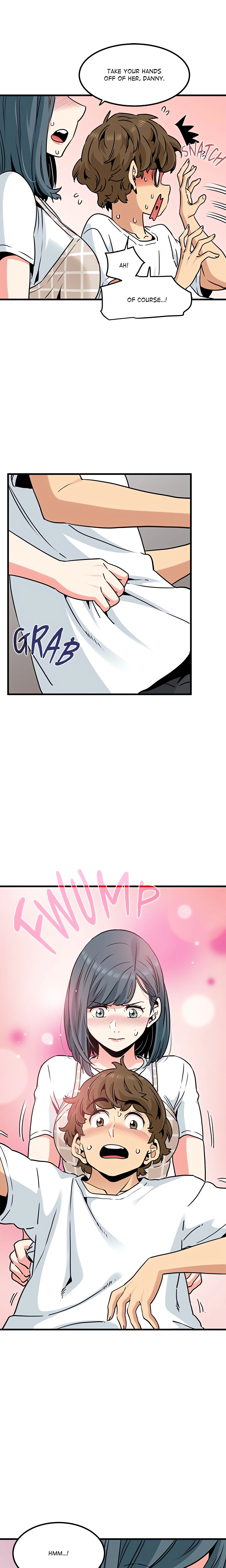 Snapping into Love (Official) chapter 70 page 16