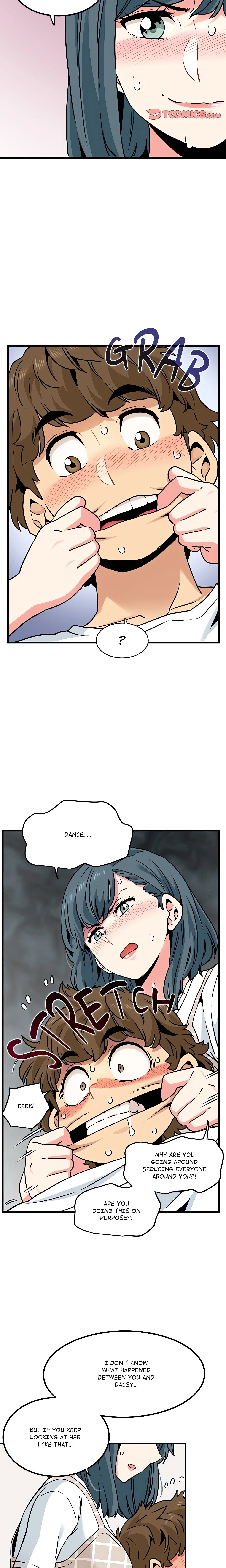 Snapping into Love (Official) chapter 70 page 17