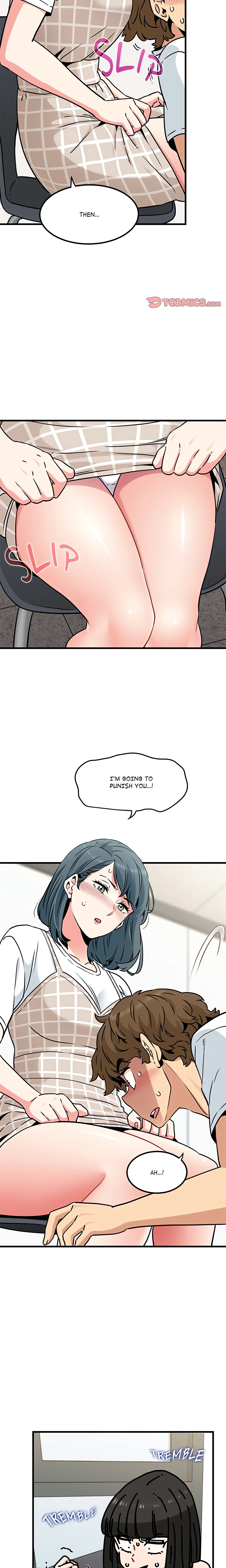 Snapping into Love (Official) chapter 70 page 18