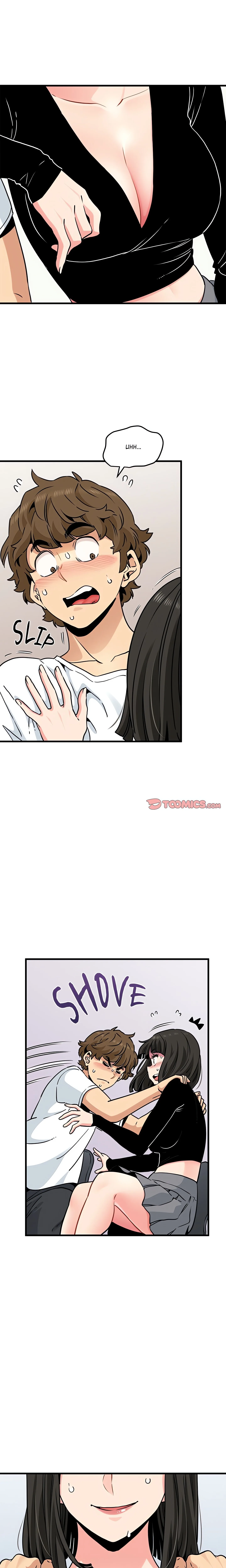 Snapping into Love (Official) chapter 70 page 2
