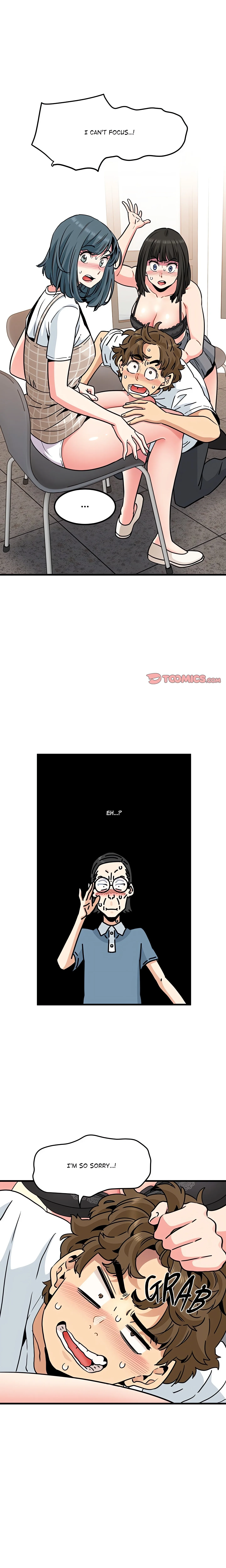 Snapping into Love (Official) chapter 70 page 20