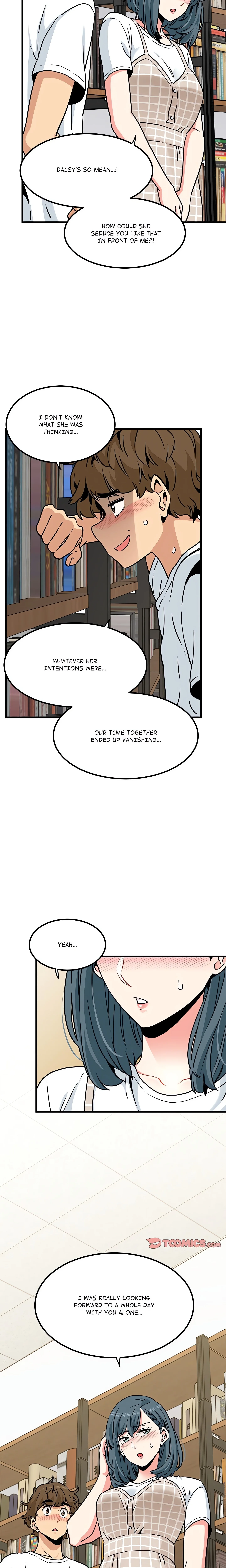 Snapping into Love (Official) chapter 70 page 23
