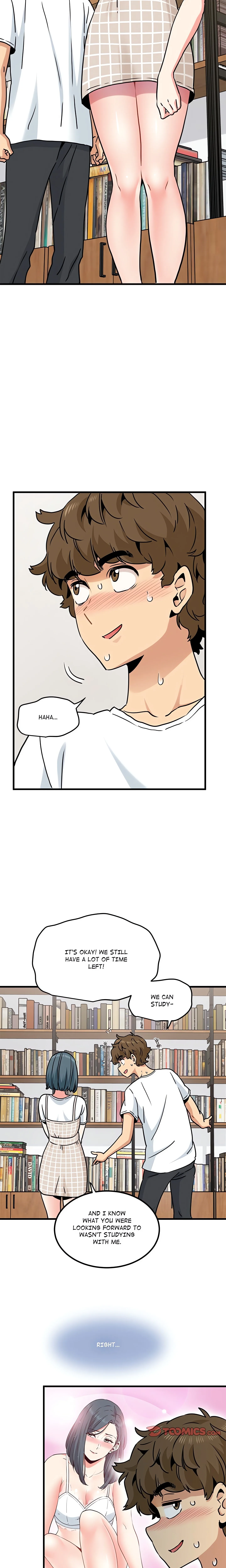 Snapping into Love (Official) chapter 70 page 24
