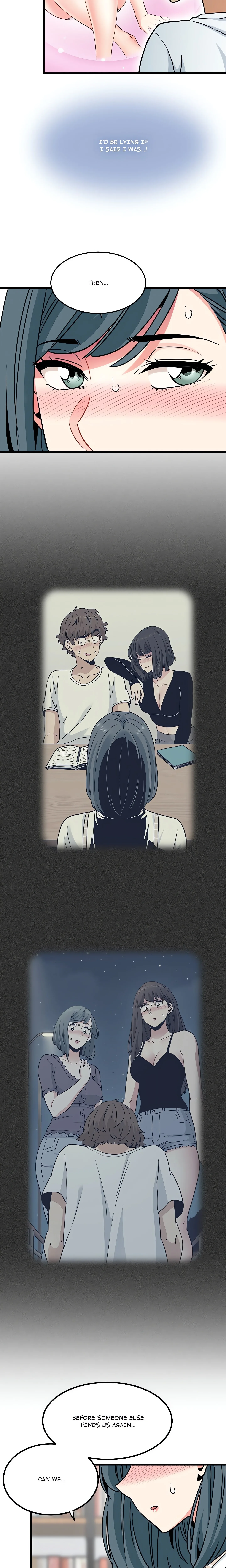 Snapping into Love (Official) chapter 70 page 25