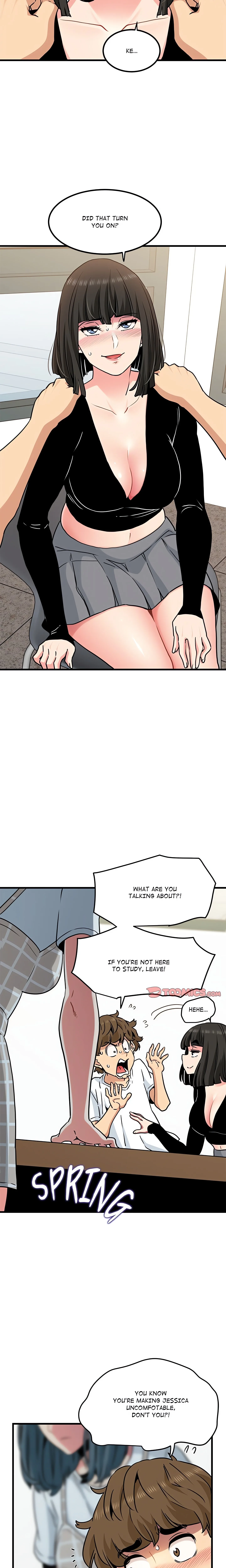Snapping into Love (Official) chapter 70 page 3